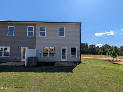 New construction Townhouse house 212 Flagstone Wy, Smithfield, NC 27577 - image
