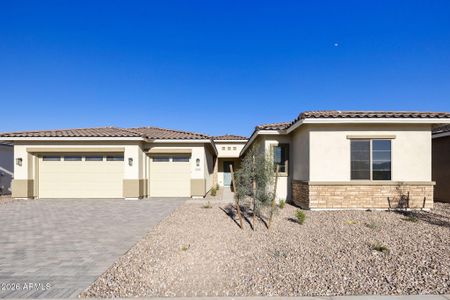 New construction Single-Family house 10131 S 51St Ln, Laveen, AZ 85339 - image