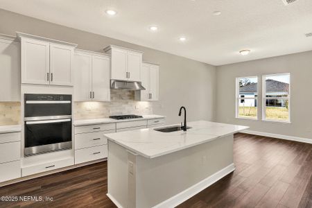 New construction Single-Family house 94 Day Dream Dr, St. Augustine, FL 32092 plan DELMAR  - image 8