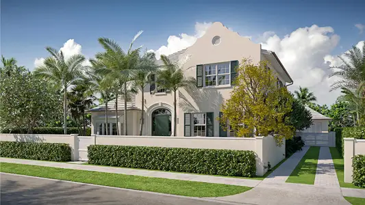 New construction Single-Family house 234 Summa St, West Palm Beach, FL 33405 - image