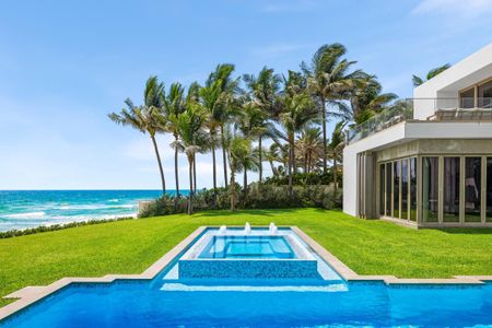 New construction Single-Family house 1460 S Ocean Blvd, Manalapan, FL 33462 - image