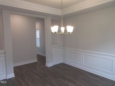 New construction Single-Family house 73 High Hampton Wy, Fuquay Varina, NC 27526 null- photo 5 5