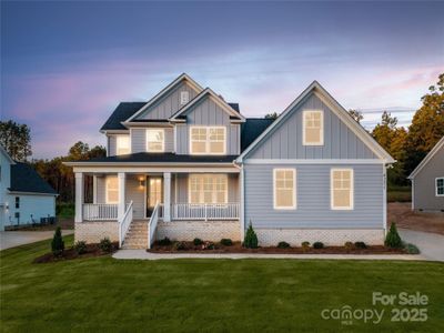 New construction Single-Family house 4251 Candlewood Dr, Sherrills Ford, NC 28673 - image