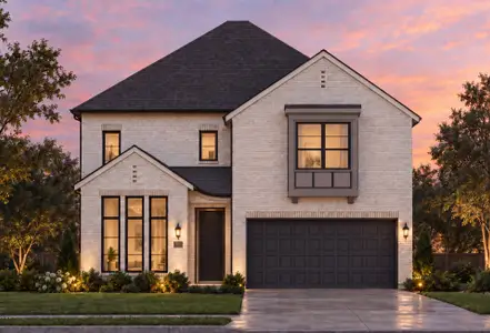 New construction Single-Family house 2580 Gideon Ln, New Braunfels, TX 78130 plan Calista - image