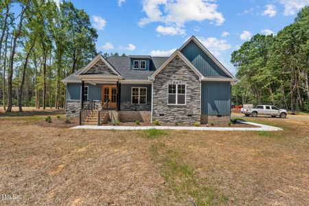 New construction Single-Family house 4017 Mebane Oaks Road, Mebane, NC 27302 - photo 0