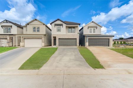 New construction Single-Family house 14979 Eagle Feather Drive, North Houston, TX 77090 Athena- photo 0