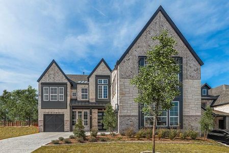 New construction Single-Family house 2624 Lucent Dr, McKinney, TX 75072 plan Grand Riverside - image