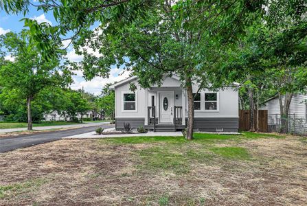 New construction Single-Family house 408 Erie Street, Cleburne, TX 76031 - photo 0