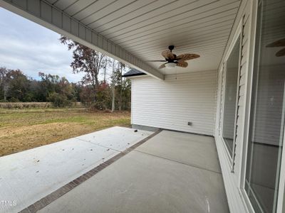 New construction Single-Family house 77 Preacher Ln, Angier, NC 27501 null- photo 18 18