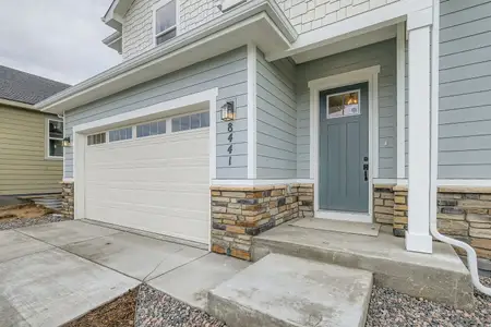 New construction Single-Family house 8441 Dines Blvd, Colorado Springs, CO 80908 plan Plan C412 - image 20