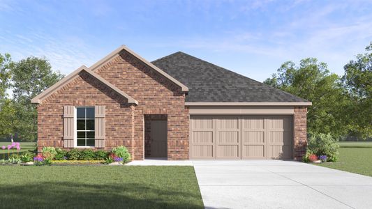 New construction Single-Family house 4110 Plateau Drive, Forney, TX 75126 - photo 0