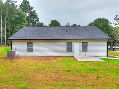 New construction Single-Family house 301 Carwood Dr, Monroe, GA 30655 - image
