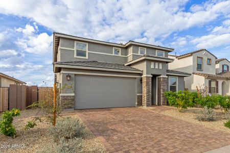 New construction Single-Family house 25226 N 172Nd Ln, Surprise, AZ 85387 plan Sienna - image