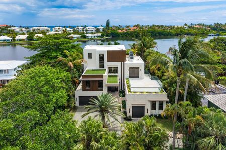 New construction Single-Family house 5 Barefoot Ln, Lantana, FL 33462 - image