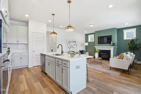 New construction Single-Family house 564 Folk Song Wy, Wendell, NC 27591 plan Found a Dream - image 7