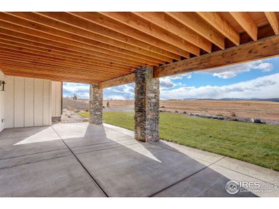 New construction Single-Family house 2147 Mountain River Rd, Berthoud, CO 80513 null- photo 35 35