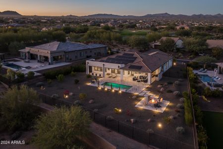 New construction Single-Family house 17427 E Desert Vista Trail, Rio Verde, AZ 85263 - photo 35 35