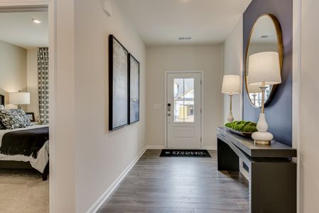 New construction Single-Family house 4393 Hartshorn Cir, Aiken, SC 29801 plan The Kershaw - image