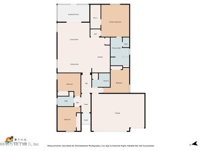 New construction Single-Family house 10520 Ruth Ave, Hastings, FL 32145 plan The Miramar - image 3