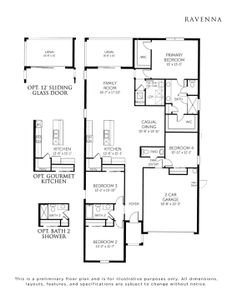New construction Single-Family house 10942 Glynlea Country Clb, Port St. Lucie, FL 34987 plan Ravenna - 18715 - image