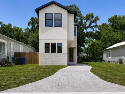 New construction Single-Family house 2410 E 20Th Ave, Tampa, FL 33605 - image