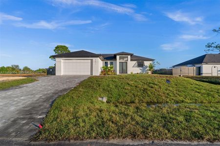 New construction Single-Family house 2827 Nw 13Th St, Cape Coral, FL 33993 - image