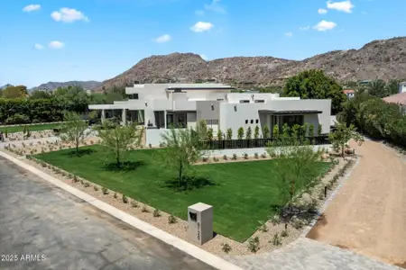 New construction Single-Family house 6120 E Redwing Rd, Paradise Valley, AZ 85253 - image