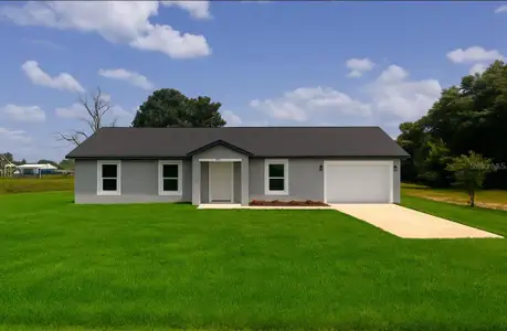 New construction Single-Family house 14412 Sw 31St Pl, Ocala, FL 34481 - image