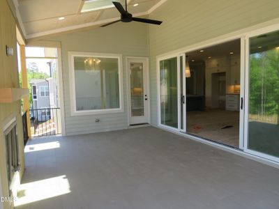 New construction Single-Family house 2530 Silas Peak Ln, Apex, NC 27523 - image