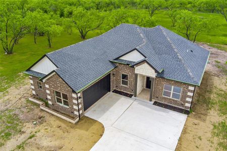 New construction Single-Family house 572 Palmito Ranch Rd, Corsicana, TX 75110 - image