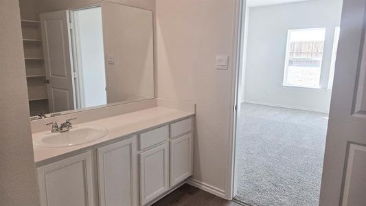 New construction Single-Family house 1810 Teton River Dr, Blue Ridge, TX 75424 plan Hanna - image