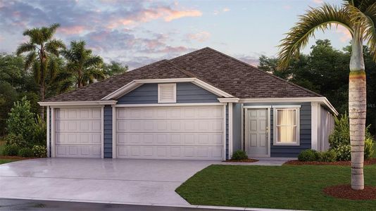 New construction Single-Family house 14 Springwood Drive, Palm Coast, FL 32137 - photo 0 0