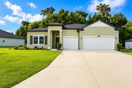New construction Single-Family house 19725 Sw 79Th Pl, Dunnellon, FL 34432 plan Medallion - image