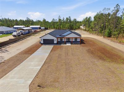 New construction Single-Family house 12296 Sw 99Th Ln, Dunnellon, FL 34432 - image