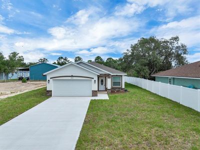 New construction Single-Family house 3907 Adell Rd, Lake Wales, FL 33898 - image