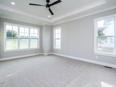 New construction Single-Family house 160 Pondhurst Ln, Fuquay Varina, NC 27526 null- photo 16 16