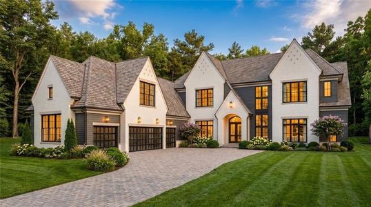 New construction Single-Family house 115 Oak Leaf Trl, Milton, GA 30004 - image
