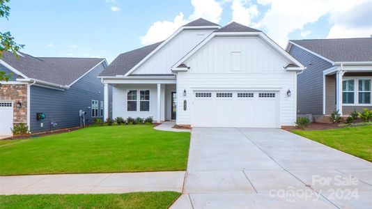 New construction Single-Family house 1031 Seven Sisters Ave, Monroe, NC 28110 Emily- photo 0