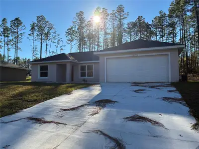 New construction Single-Family house 13033 Sw 82Nd Avenue Rd, Ocala, FL 34473 - image