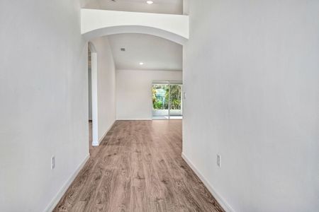 New construction Single-Family house 2939 Tishman Road SE, Palm Bay, FL 32909 The Capri- photo 8 8