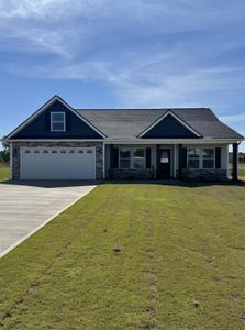 New construction Single-Family house 107 Crooked Tree Dr, Gaffney, SC 29341 - image