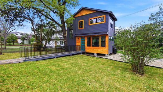 New construction Condo house 300 Lightsey Rd, Unit 2, Austin, TX 78704 - image