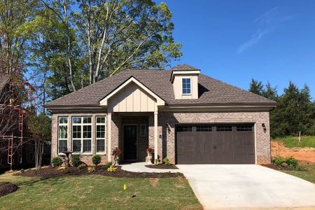 The Courtyards on New Hope by NewStyle Communities in Gastonia - photo 1 1