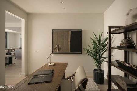 New construction Condo house 4849 N Camelback Ridge Dr, Unit A309, Scottsdale, AZ 85251 - image 15