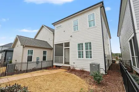 New construction Single-Family house 39 Banning Dr, Pittsboro, NC 27312 plan Rue Royale - image 4