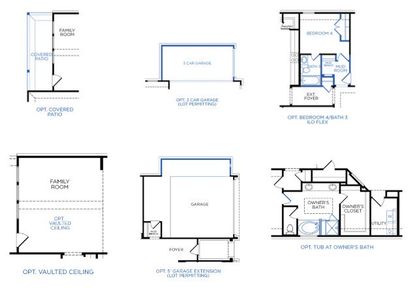 New construction Single-Family house 27102 Talora Lake Dr, Katy, TX 77493 plan Lagos - image 10