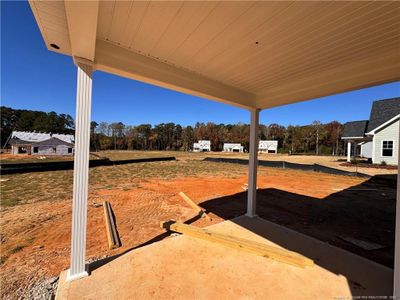 New construction Single-Family house 275 Elijah Wy, Vass, NC 28394 - image