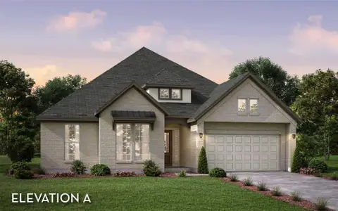 New construction Single-Family house 16725 Freshwater Dr, Celina, TX 75009 plan Malibu - image