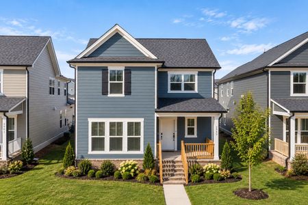 New construction Single-Family house 208 Millwood Dr, Knightdale, NC 27604 plan Radcliffe - image
