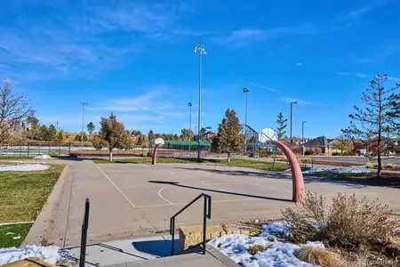 New construction Duplex house 18304 Caffey Dr, Parker, CO 80134 Westport- photo 23 23